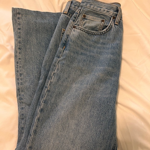 Joni high rise loose size 25 - Picture 4 of 5